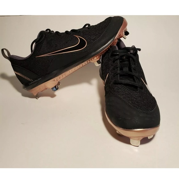 Nike Shoes - Nike Lunarlon Hyperdiamond Softball Cleats Women’s